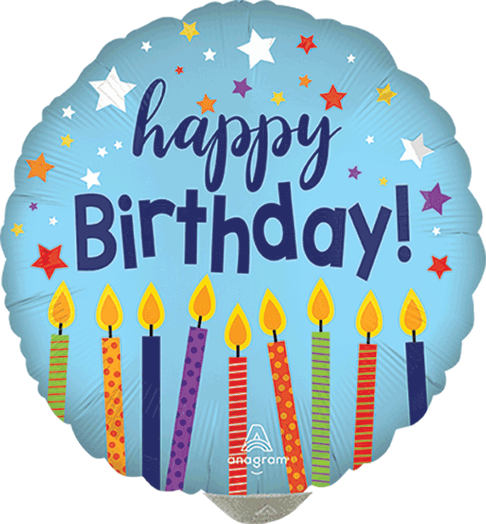 Happy Birthday Celebrate