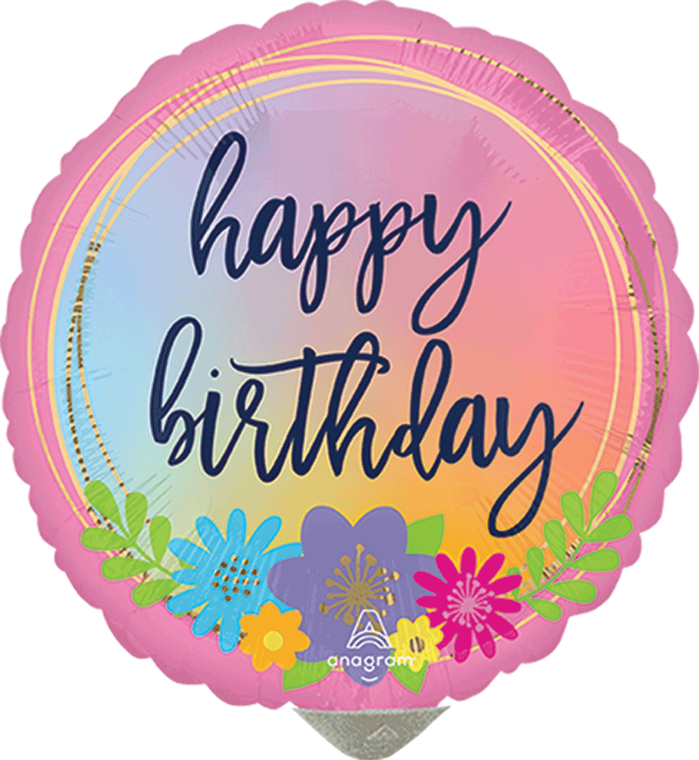 Happy Birthday Bouquet?