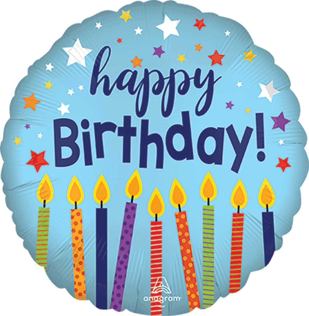 Happy Birthday Celebrate