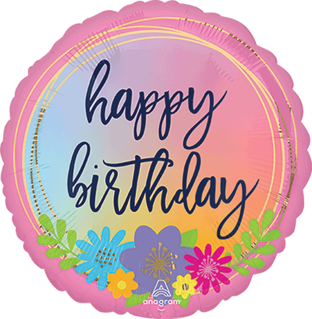 Happy Birthday Bouquet