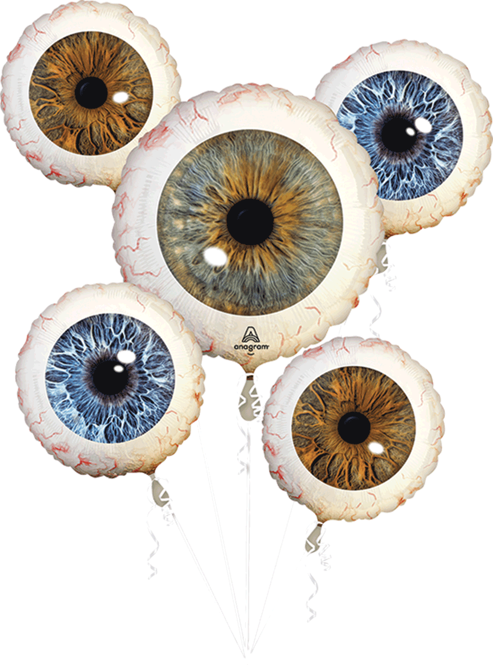 Creepy Eyeballs