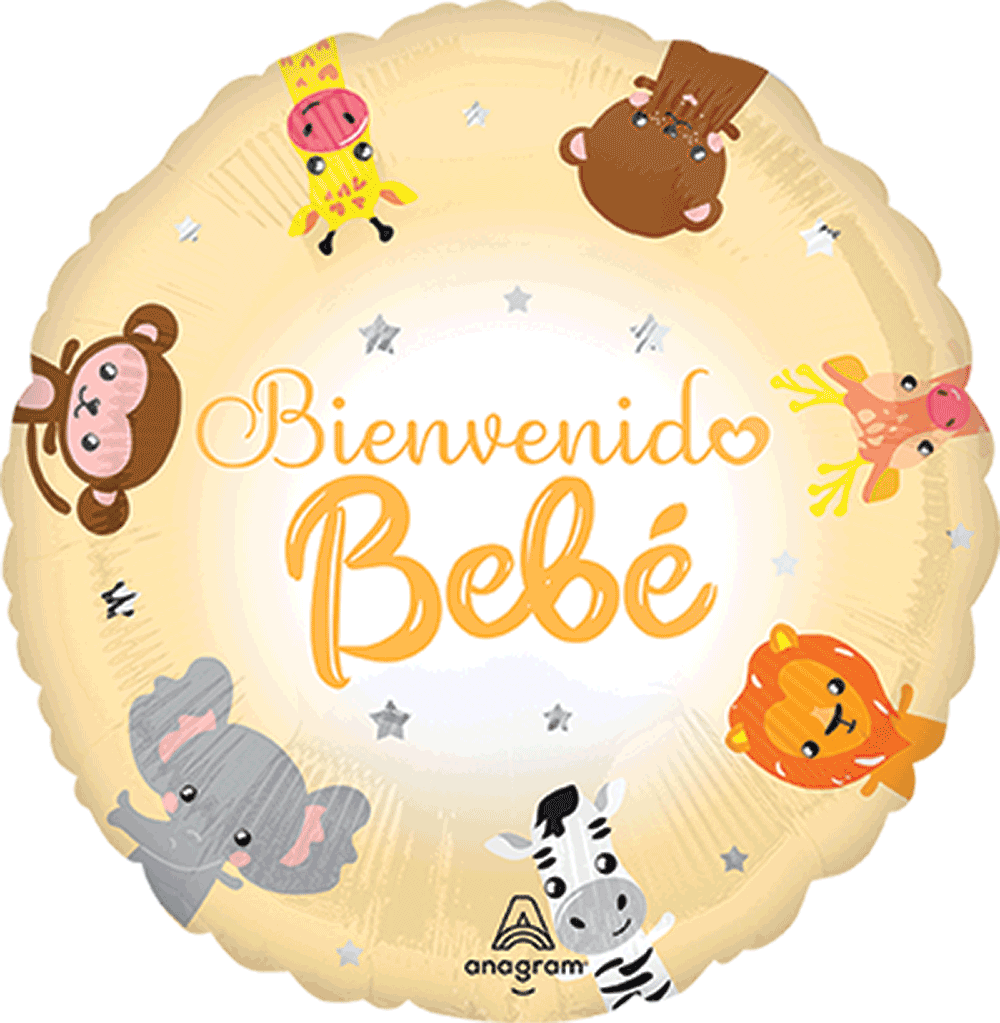 SPN Bienvenido Animales Bebé