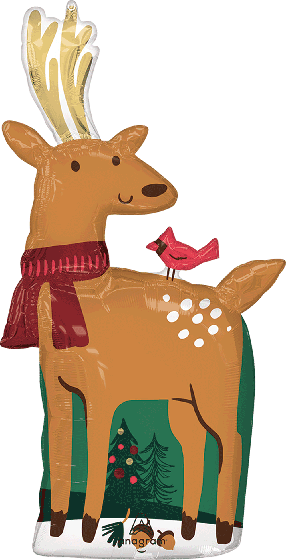 Modern Reindeer
