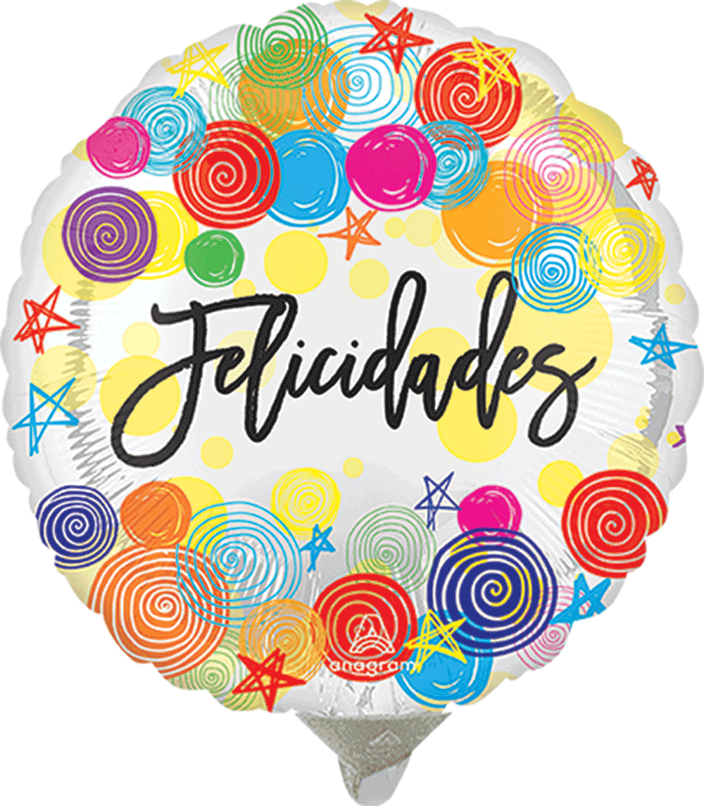 SPN Felicidades Espirales