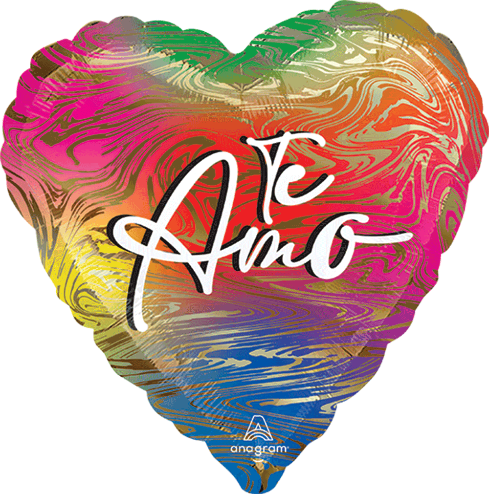 Spn Te Amo Arcoiris