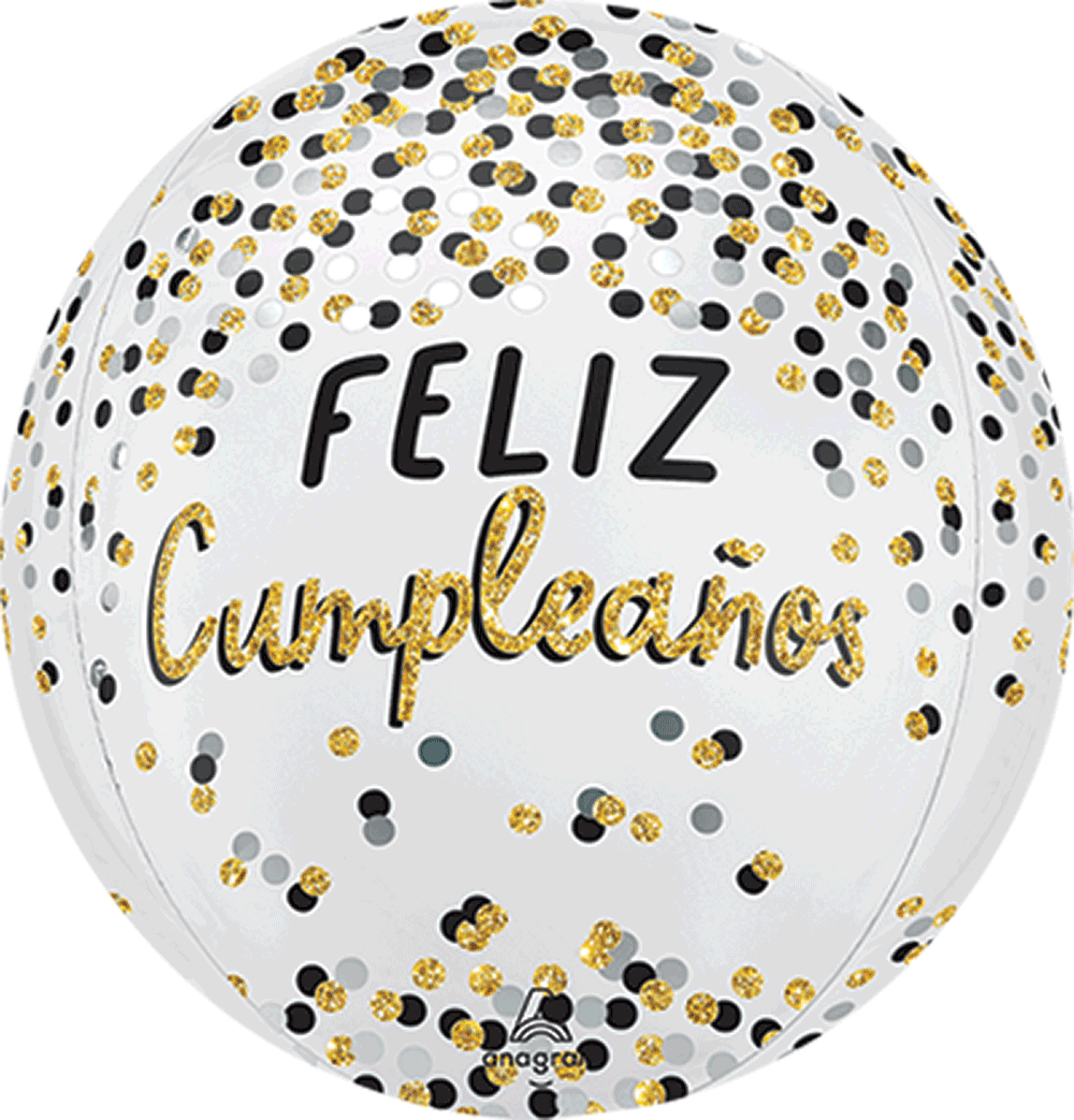 Feliz Cumpleaños