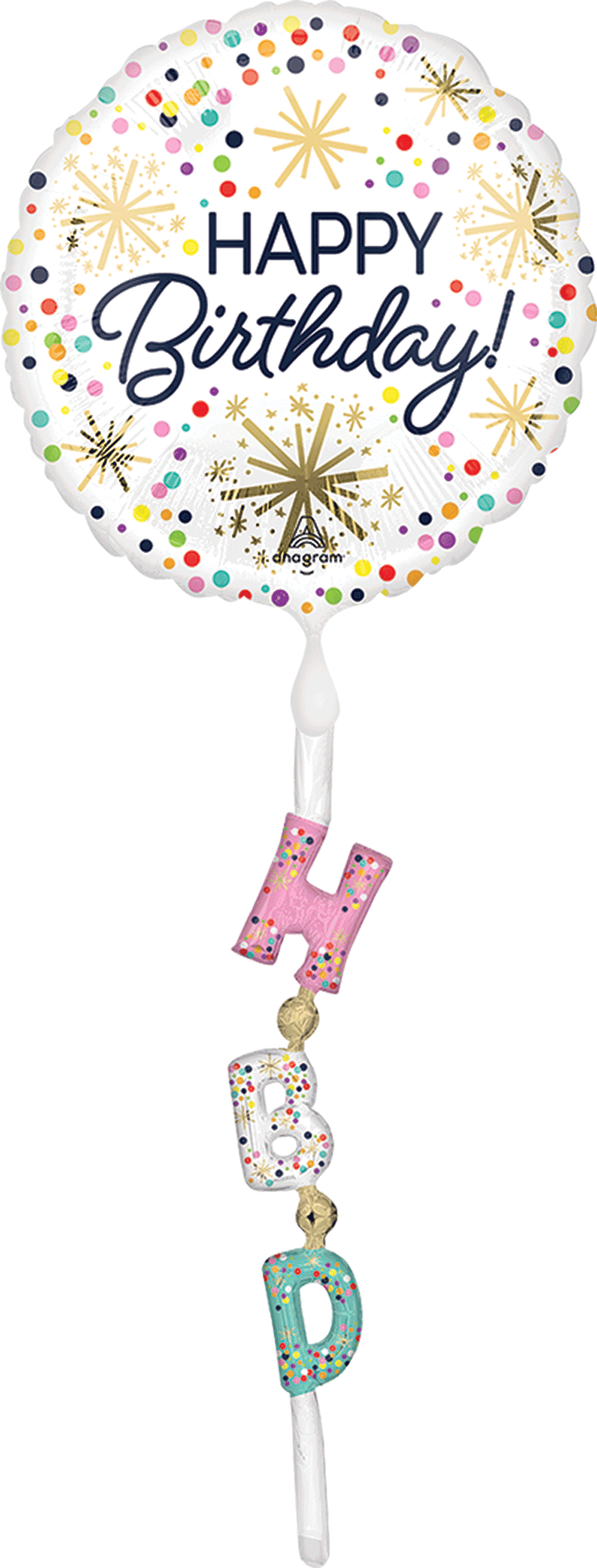 Confetti Sprinkle Birthday