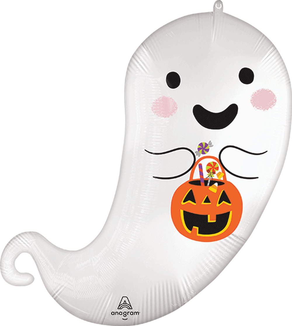 Trick Or Treat Ghost