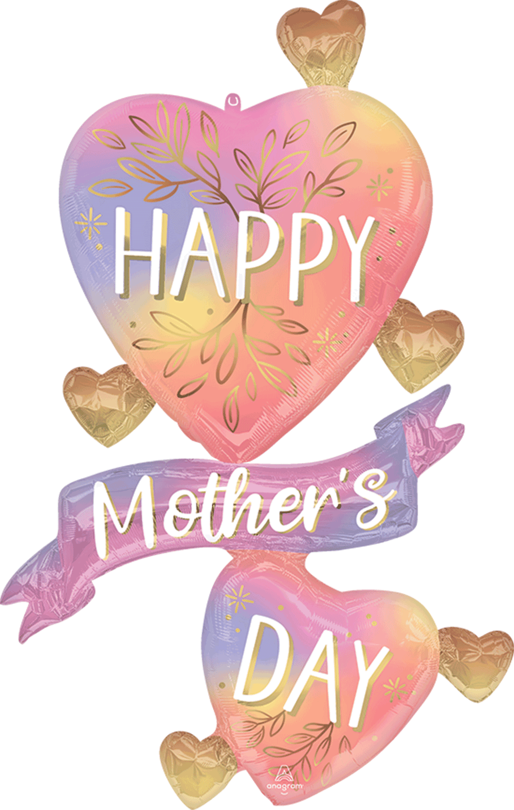 HMD Botanical Traces Hearts