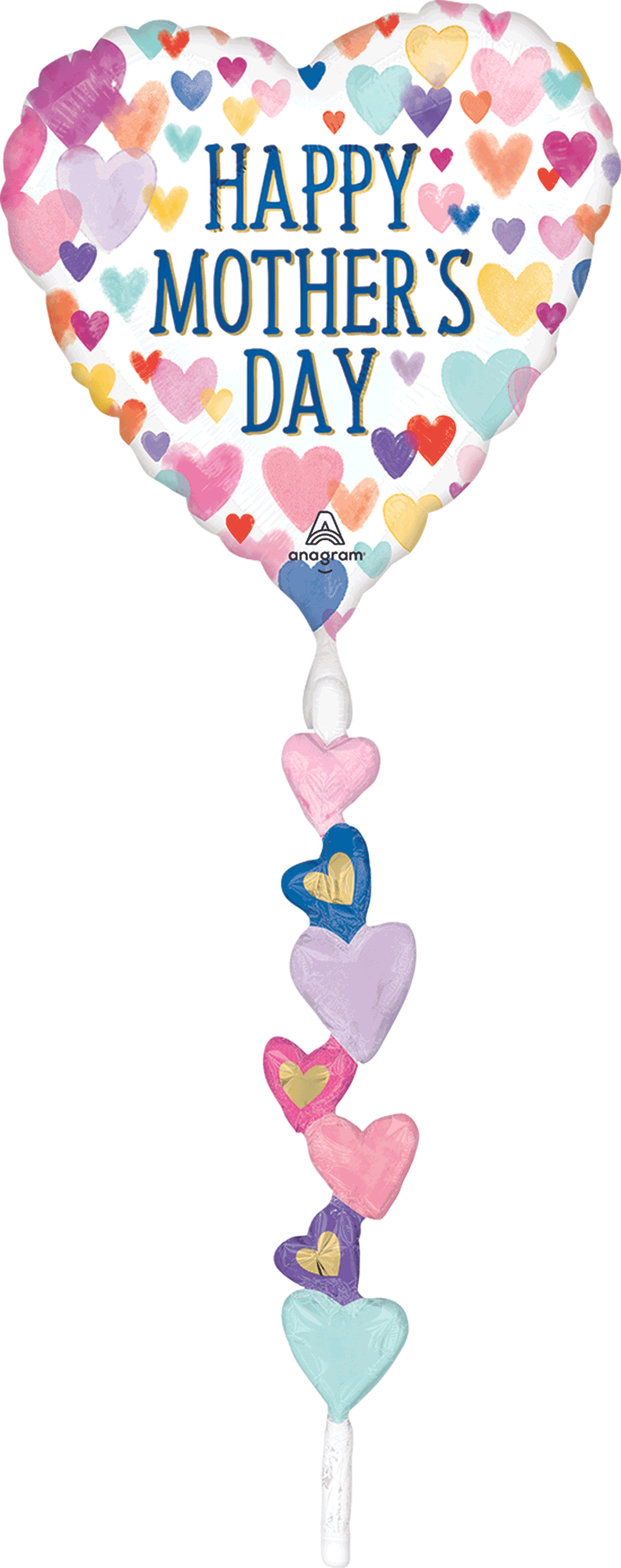 HMD Sprinkled Hearts