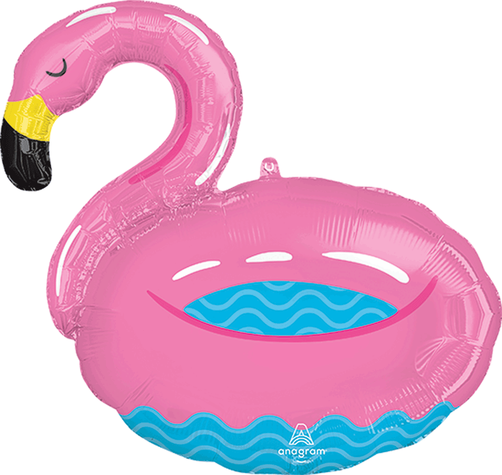Pool Party Flamingo