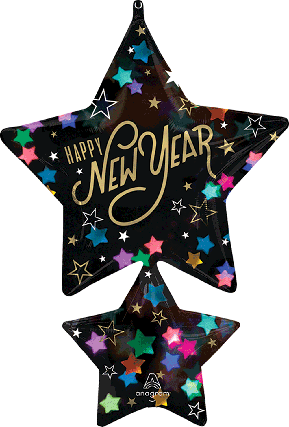 New Year Starlight