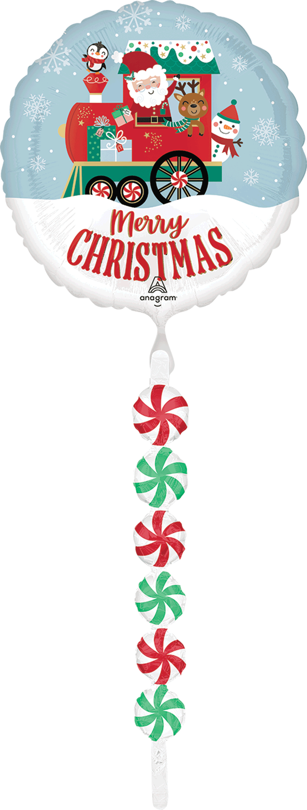North Pole Express Christmas