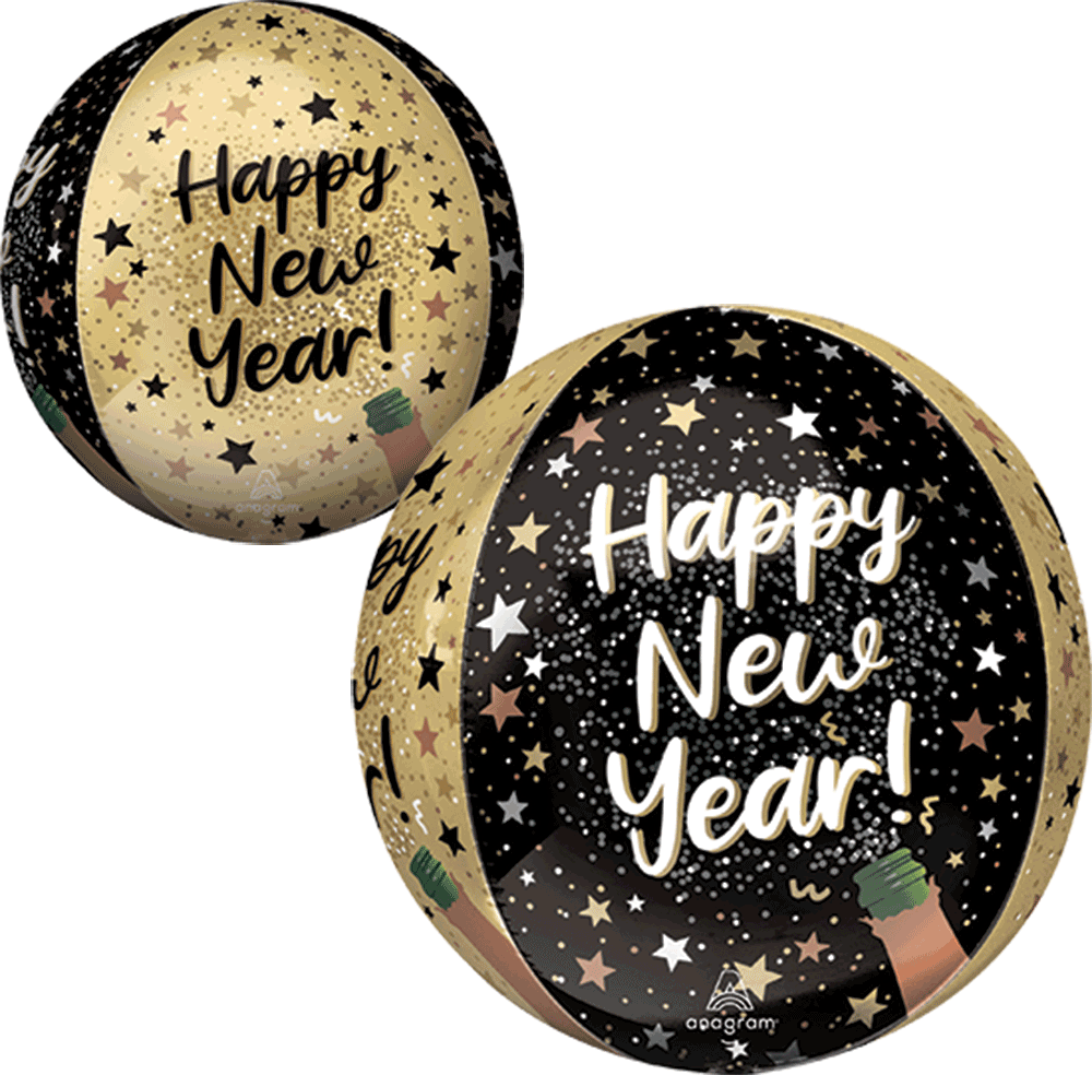 Natural Sparkle New Year