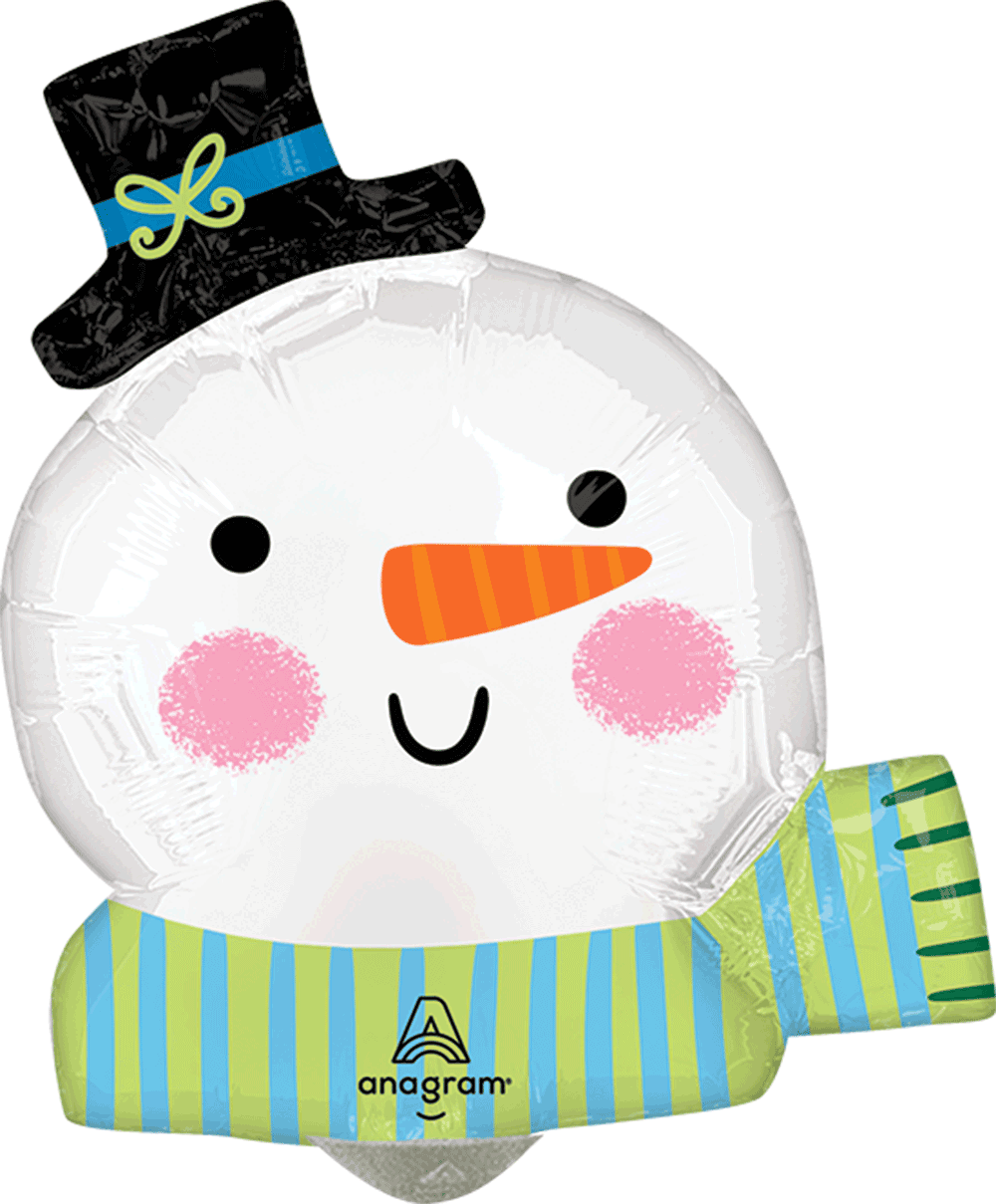 Ho Ho Ho Snowman