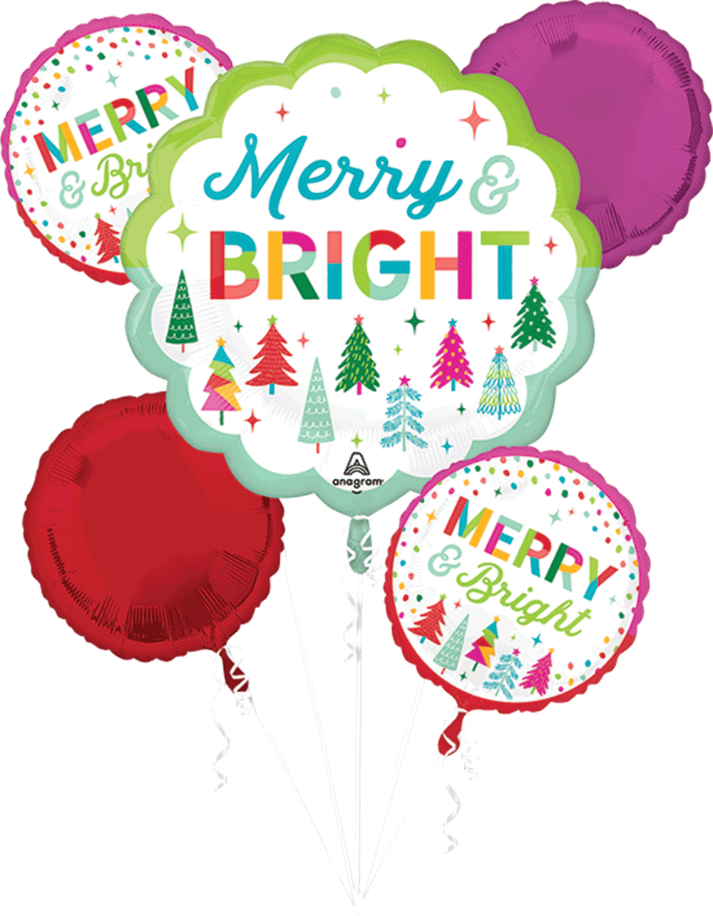 Merry & Bright