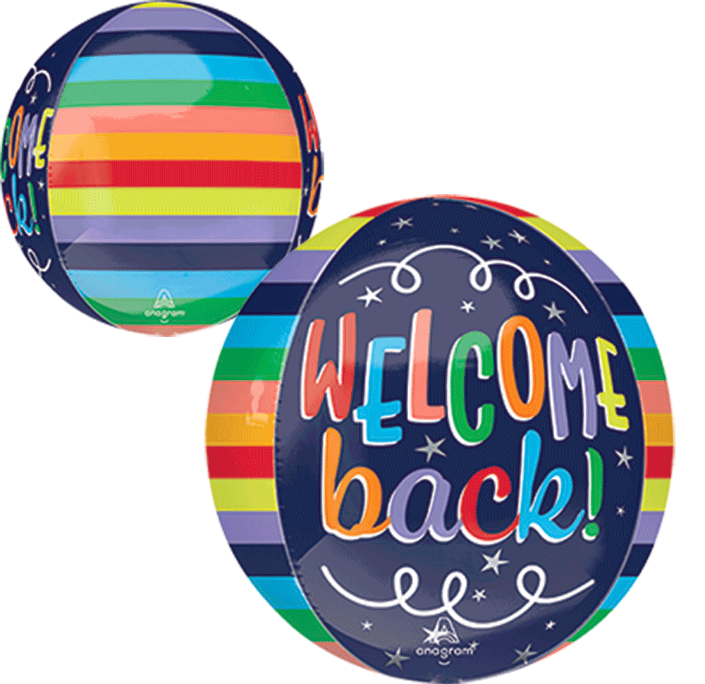 Welcome Back