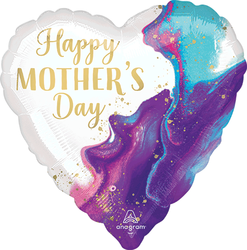 Mother'S Day Alluring Marble