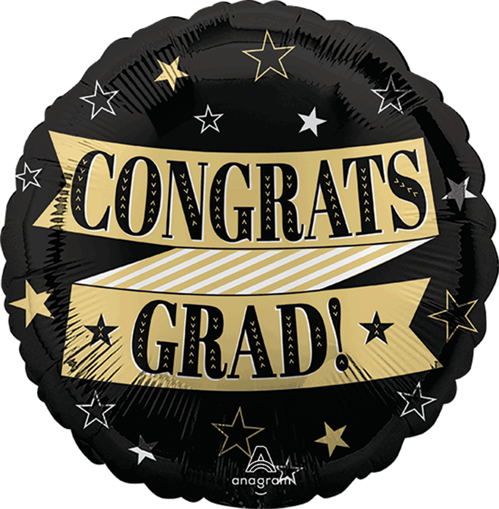 Congrats To The Grad