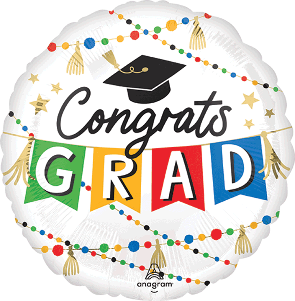 Congrats Grad Party