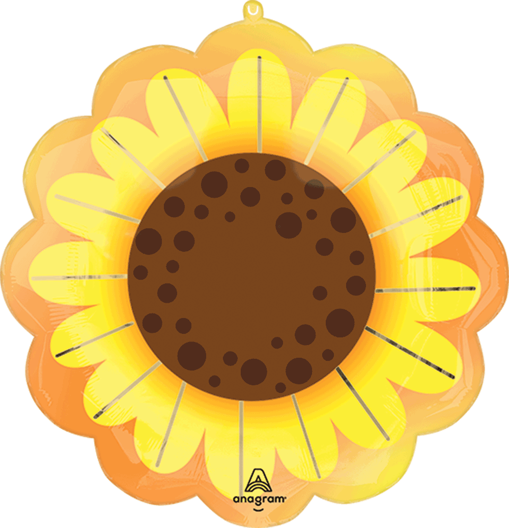 Sunflower Glow