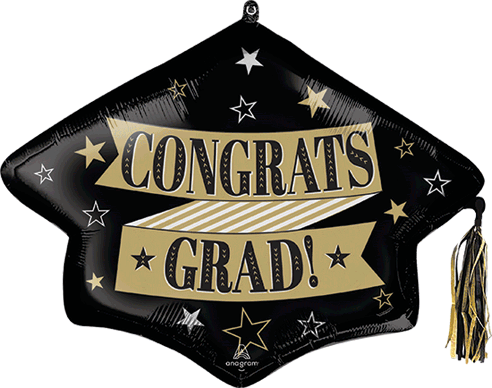 To The Grad Tassel