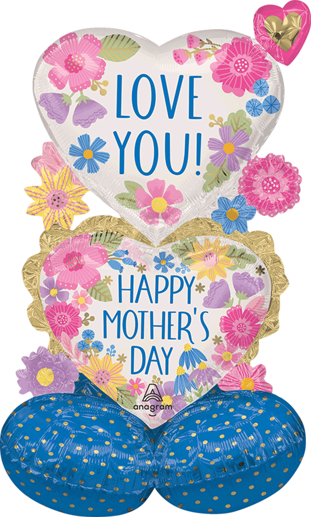 Mother'S Day Botanical Lines