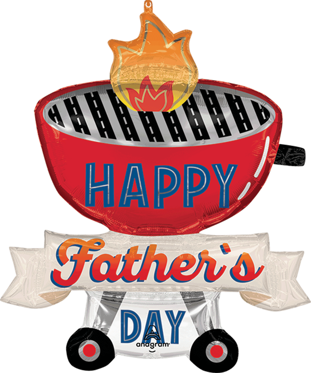 Grill-Iant Dad Grill