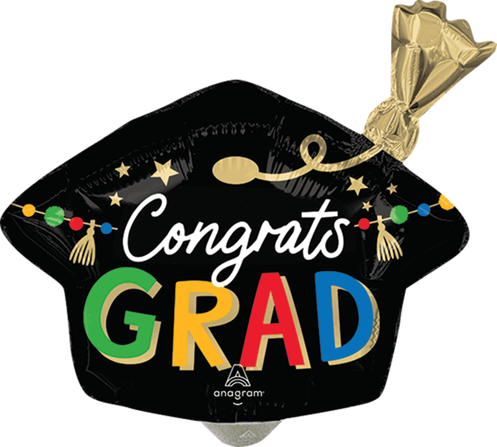 Grad Party Hat
