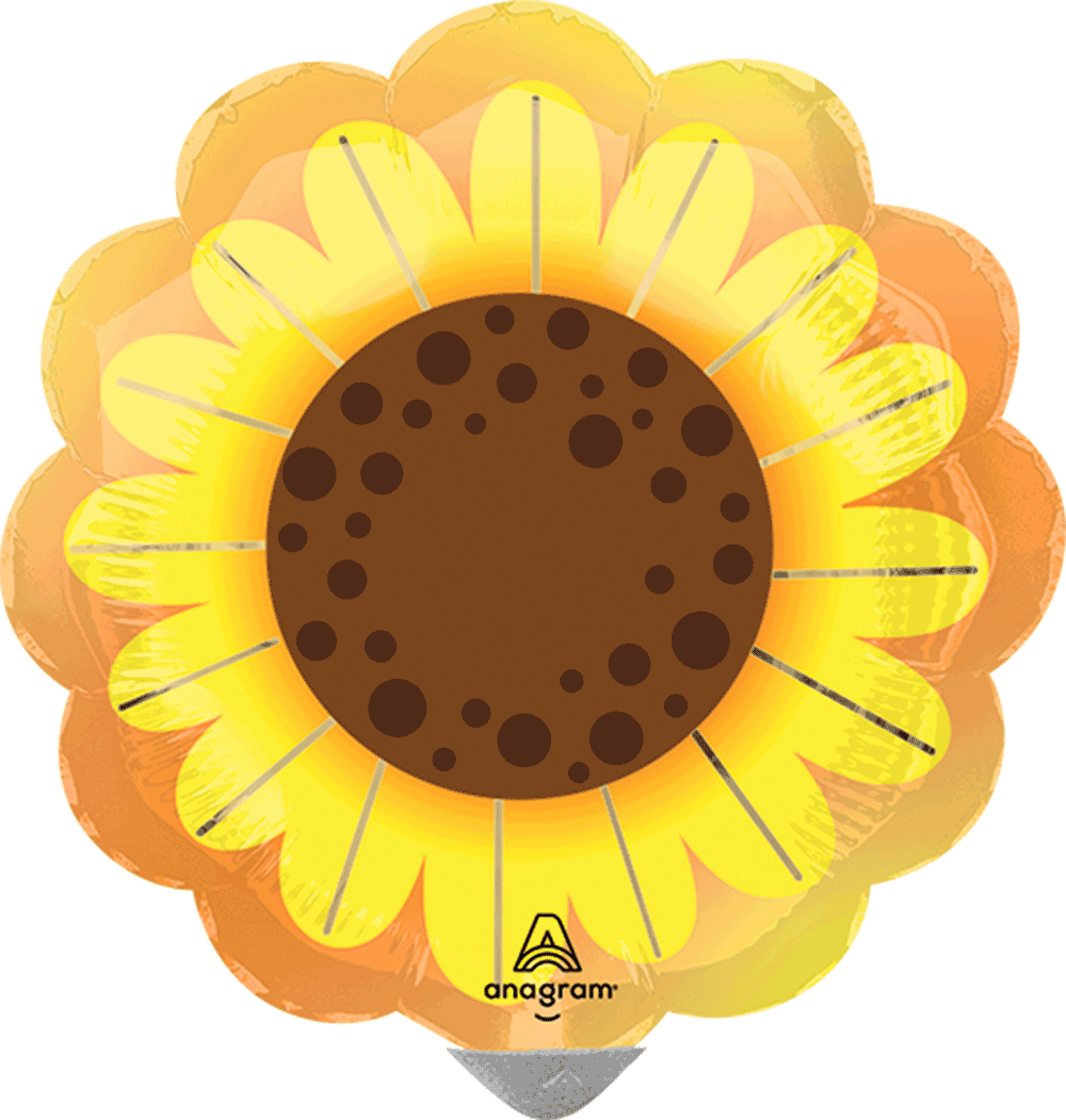 Sunflower Glow