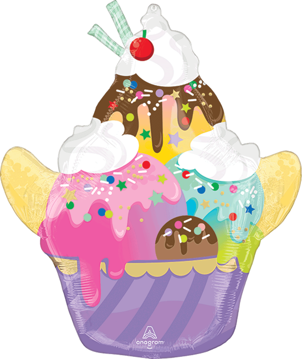 Here'S The Scoop Sundae