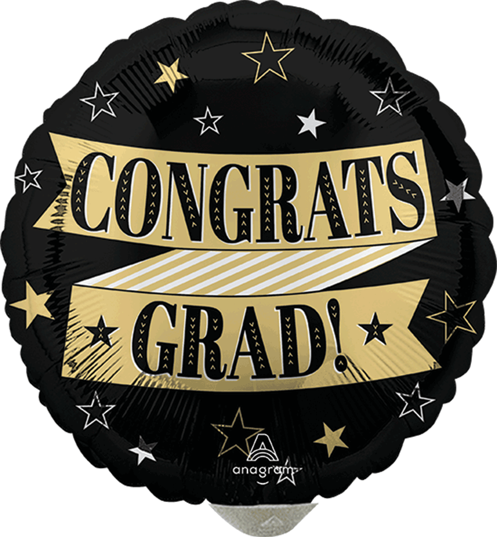 Congrats To The Grad
