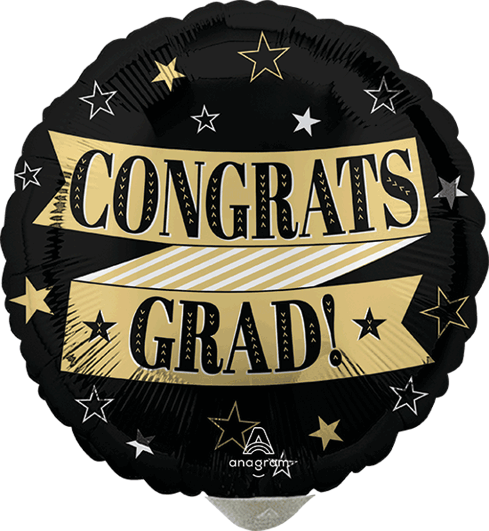 Congrats To The Grad