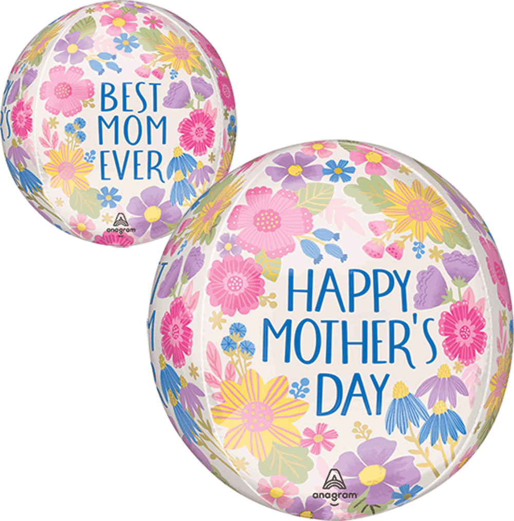 Mother'S Day Botanical Lines