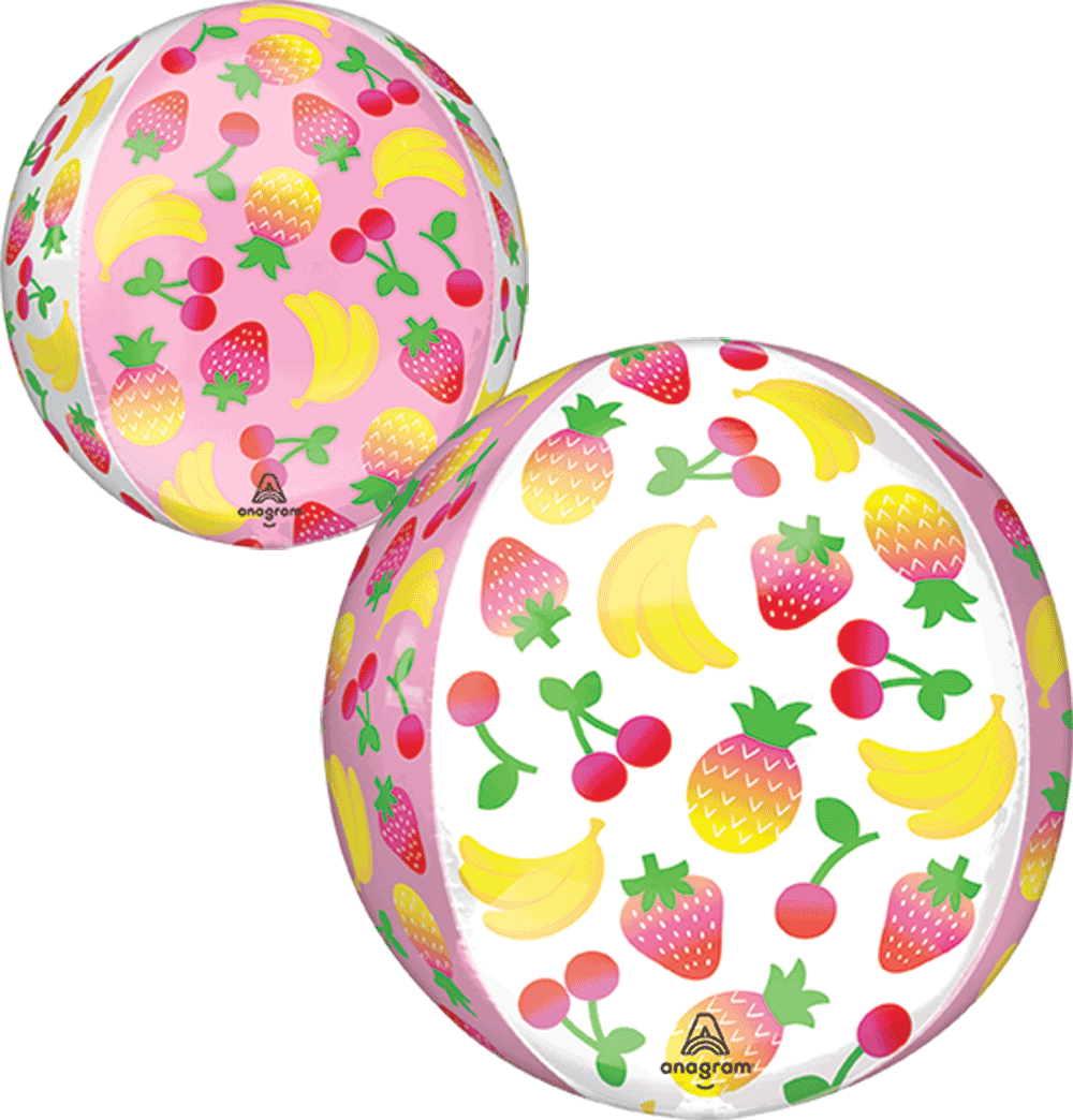 Sweet Summer Fruity Mix