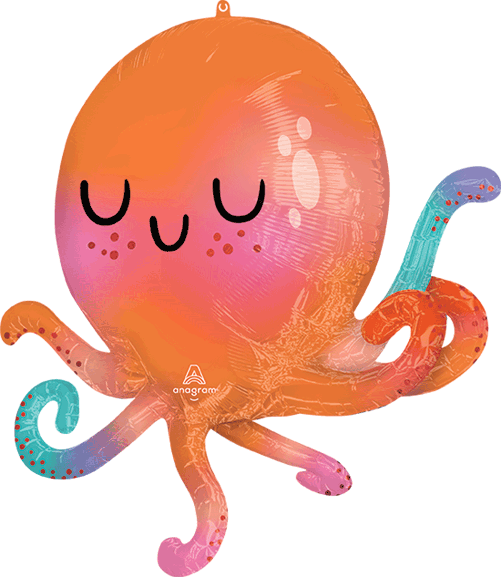 Cute Octopus