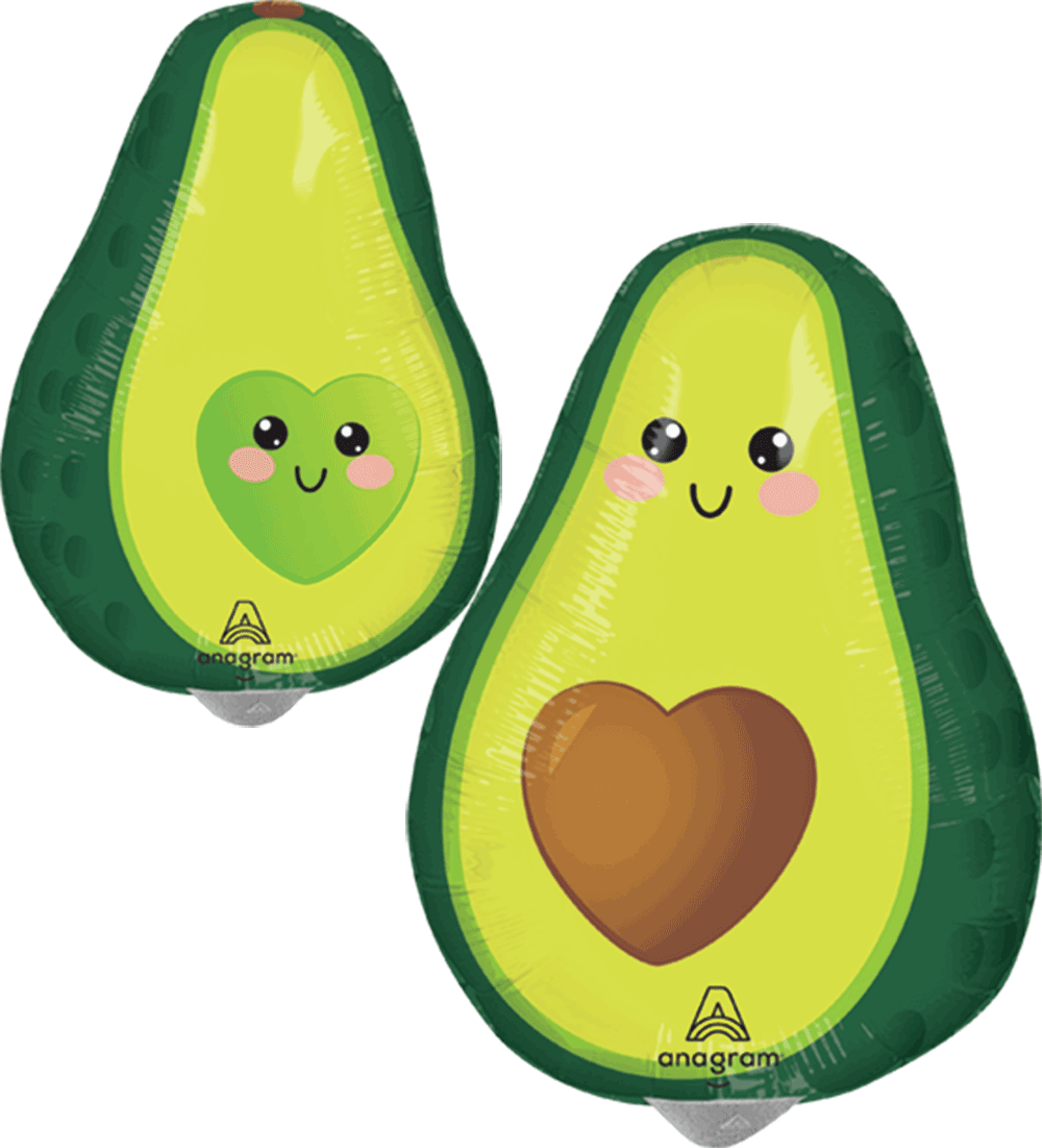 Food Friends Avocado