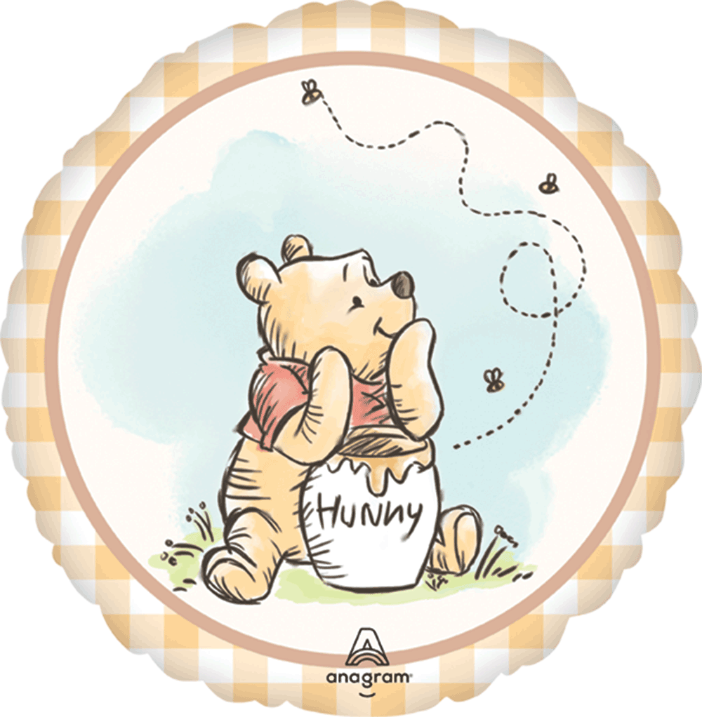 Winnie The Pooh