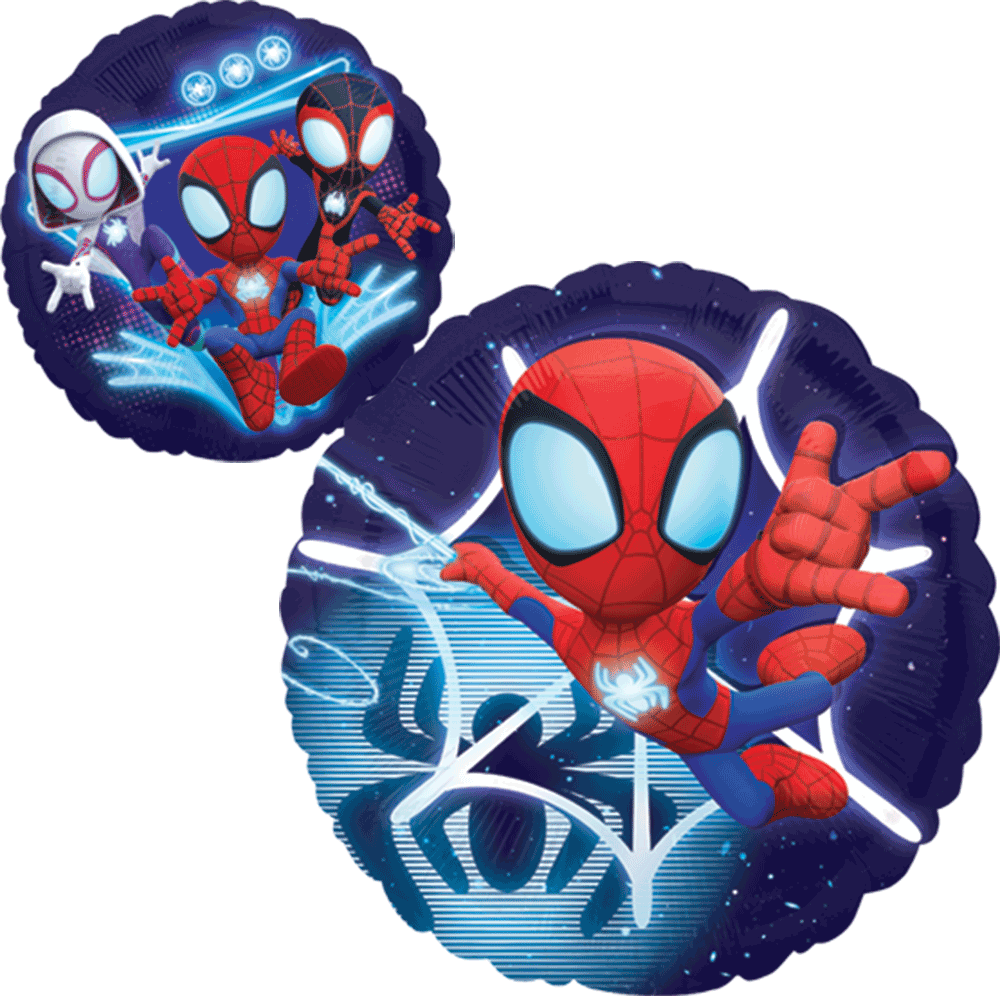 Spidey & His Amazing Friends