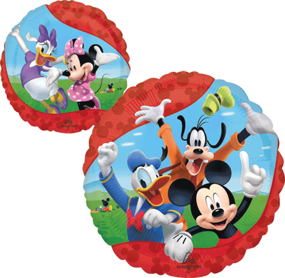 Mickey Clubhouse