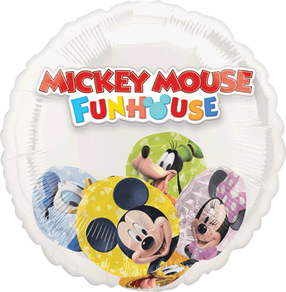 Mickey Clubhouse