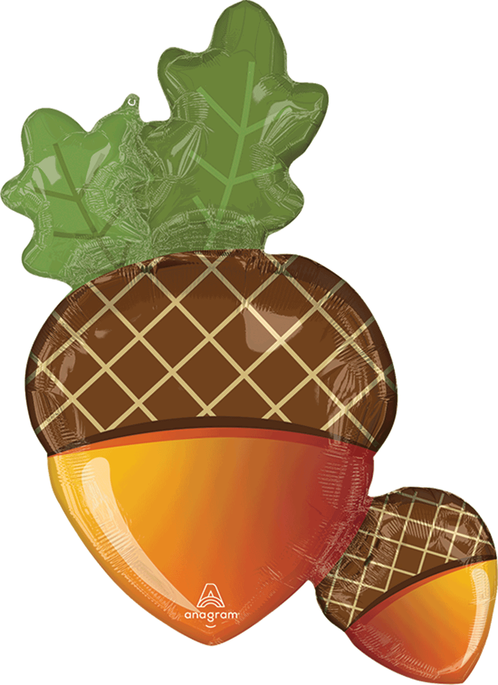 Welcome Fall Acorns