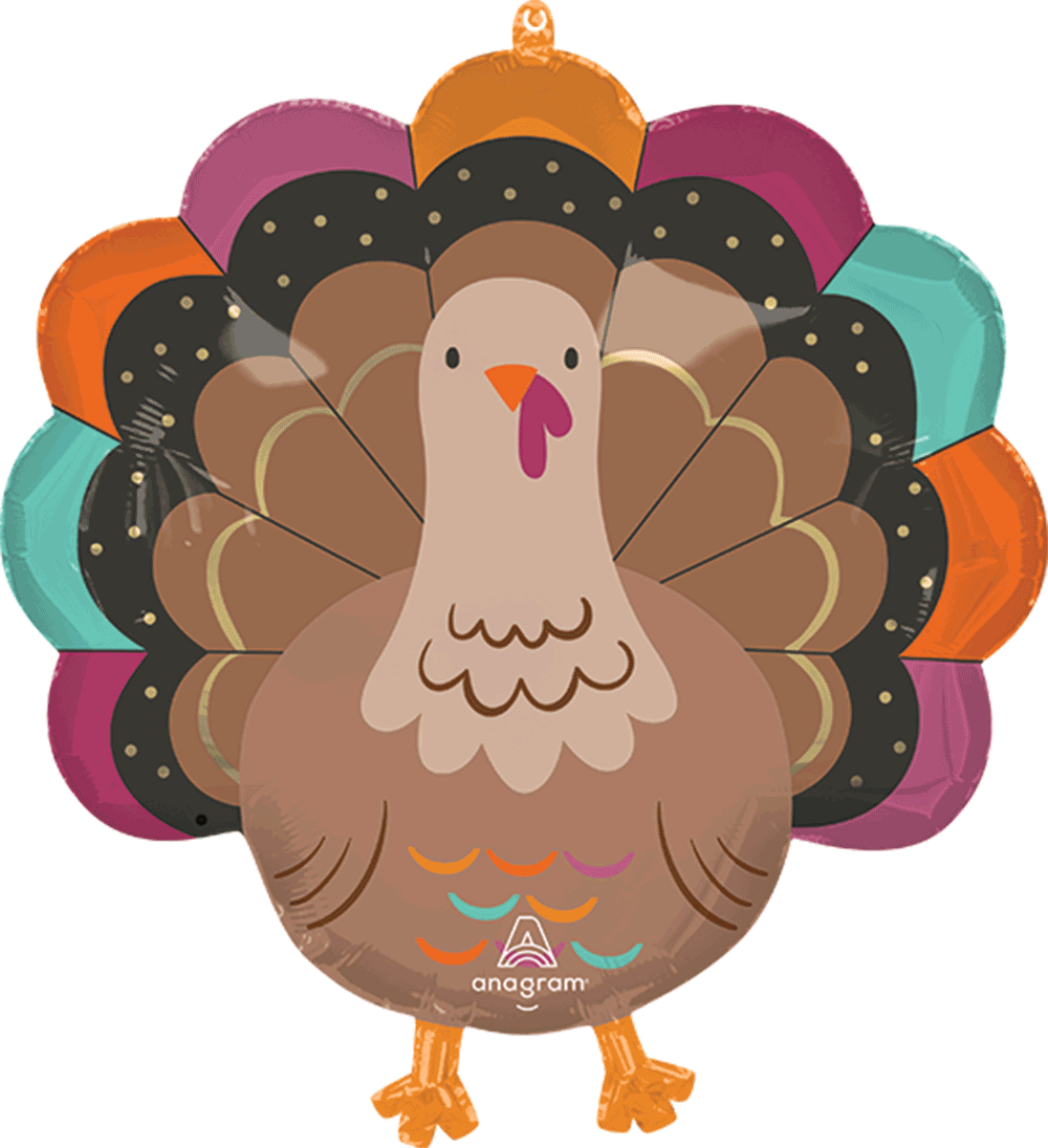 Give Thanks Turkey