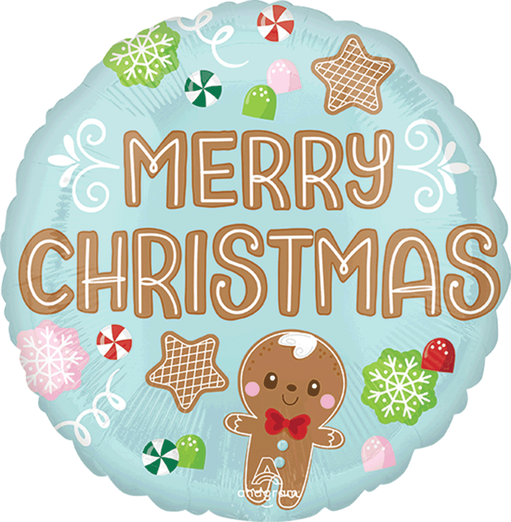 Baking Spirits Bright Christmas