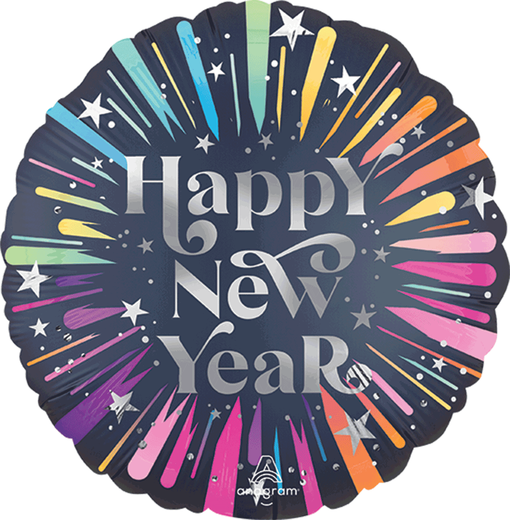 New Year's Blast