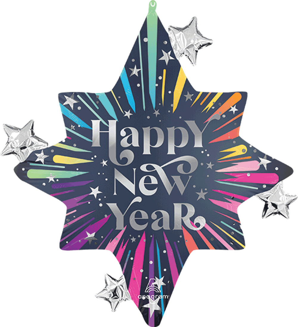 New Year's Blast Stars