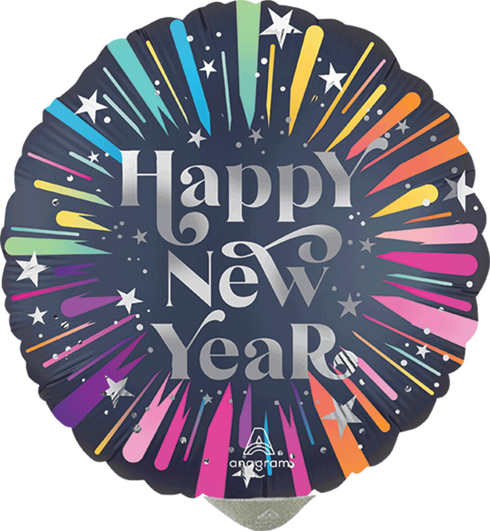 New Year's Blast
