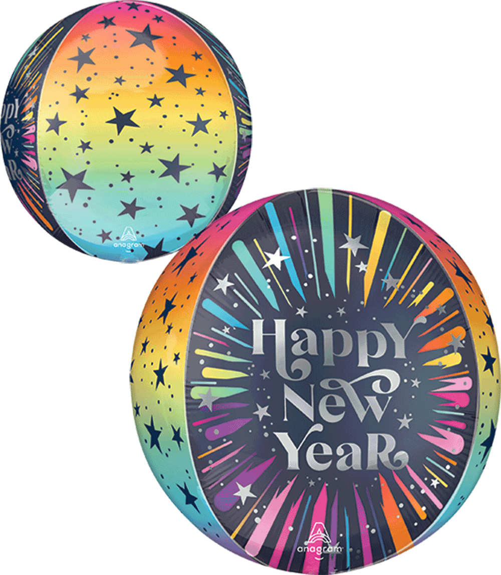 New Years Blast