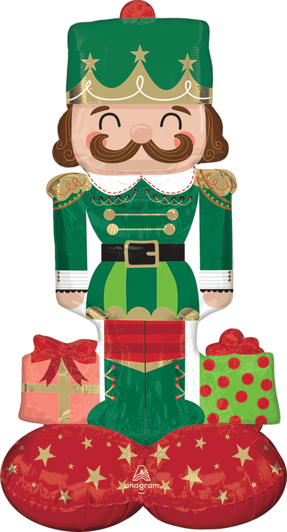 Nutcracker Workshop