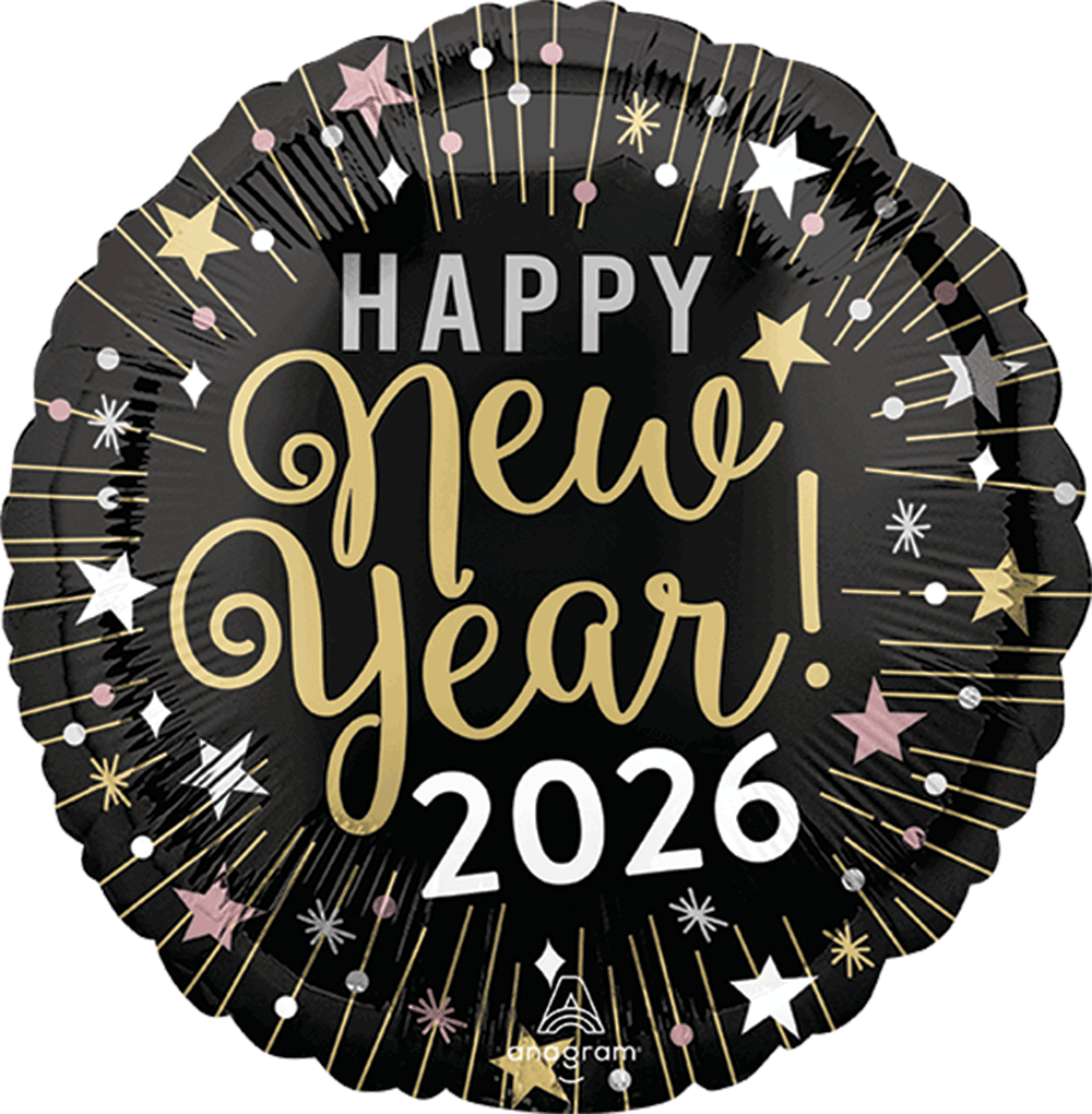 2026 New Year Celebration
